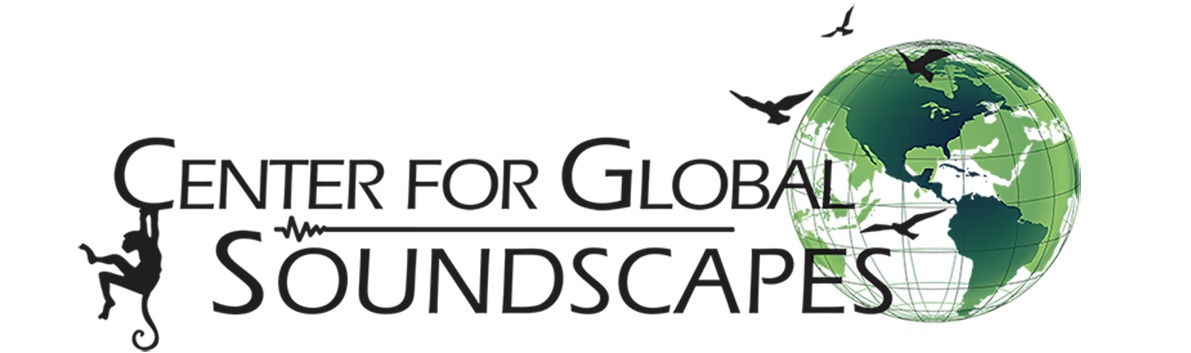 Center for Global Soundscapes